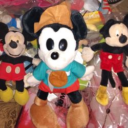 "Disney" Mickey/Minnie Mouse Collection 