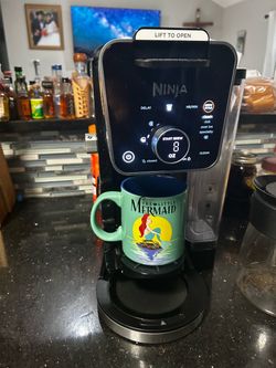 Ninja Single Serve Coffee Maker