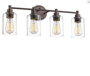 Bathroom Vanity 4 Lights