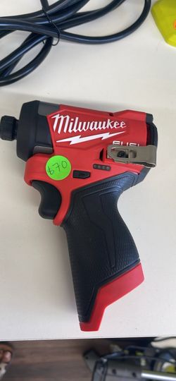 Milwaukee M12 FUEL Impact