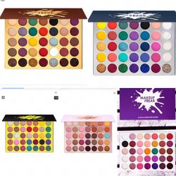 eyeshadow palettes/ Brush Sets