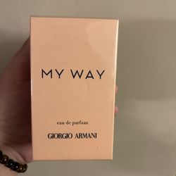 My Way Giorgio Armani EDP