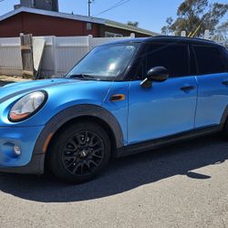 2016 Mini Cooper