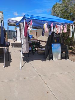 Yard sale