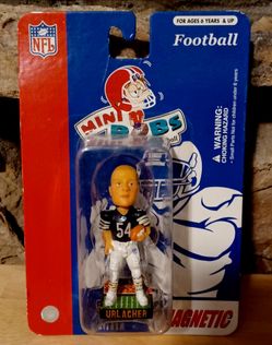 Bears Mini Bobblehead