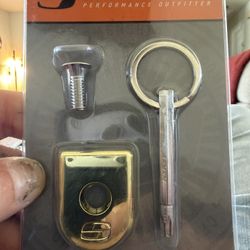 Saddleman Seat Lock