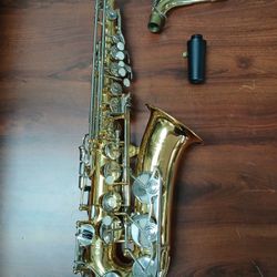 Music Instrument Saxaphone Alto Yamaha Yas-200adii