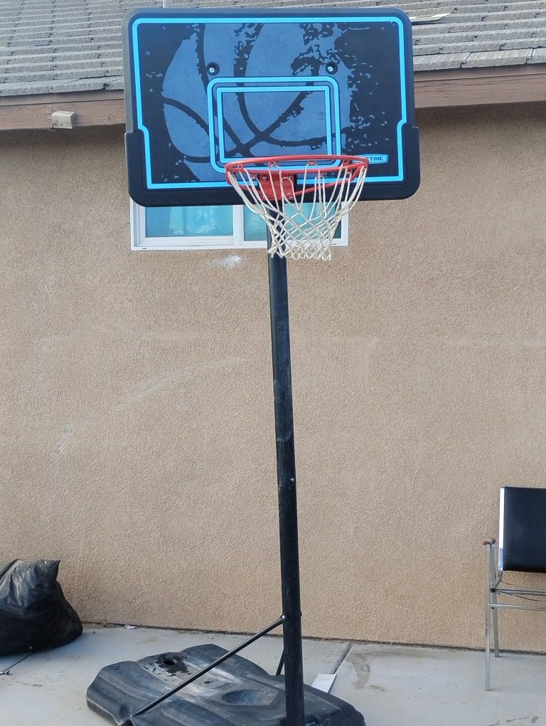 Basketball Hoop System
