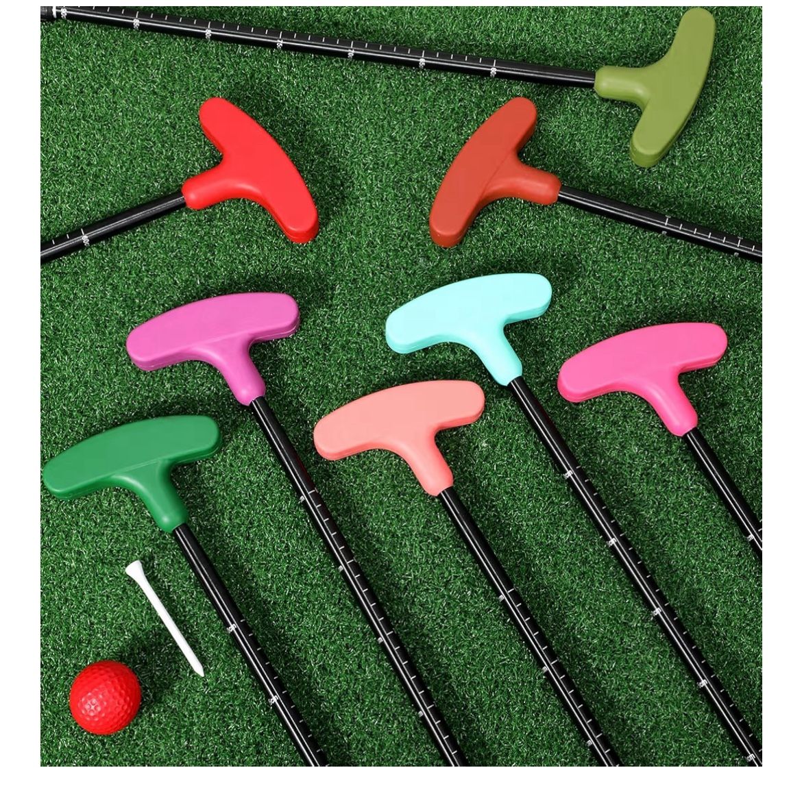 🎄 Holiday Special – Adjustable Putter Golf Clubs 🎁—Kids, Men & Women