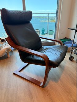 IKEA arm chair
