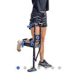 Medical equipment for recovery when non weight-bearing