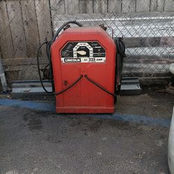 Lincoln Welder