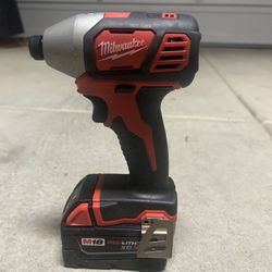 Milwaukee Impact Driver M18