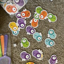 Math Swatter Game ($6/OBO)