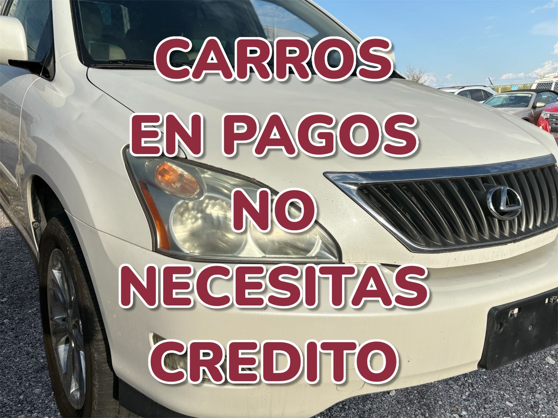 2009 Lexus Rx 350