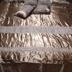 Animal print Bedding
