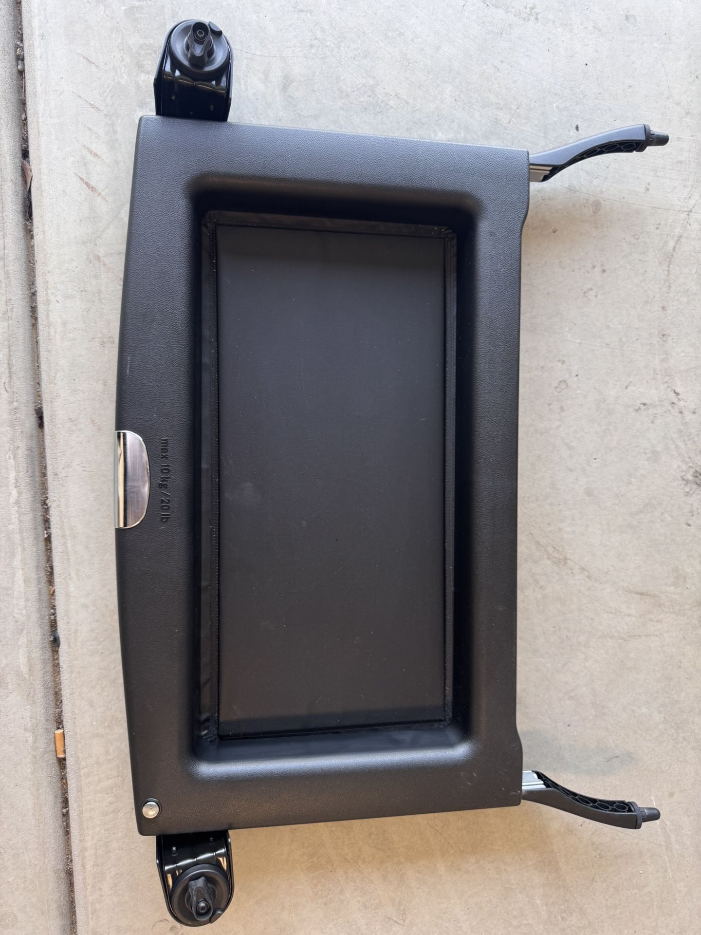 W212 Mercedes Trunk Tray Cargo Storage