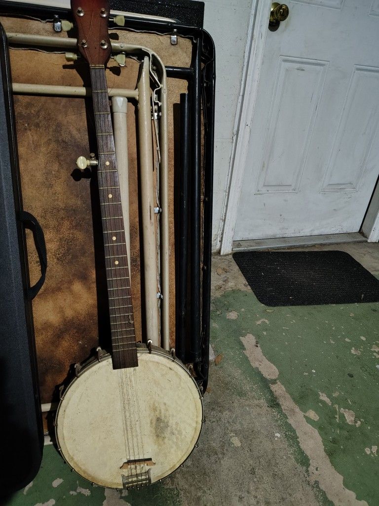 Vintage 5 String