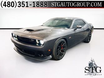 2016 Dodge Challenger