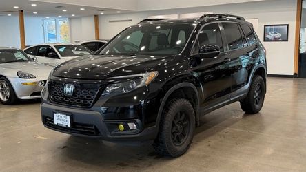 2019 Honda Passport EX-L