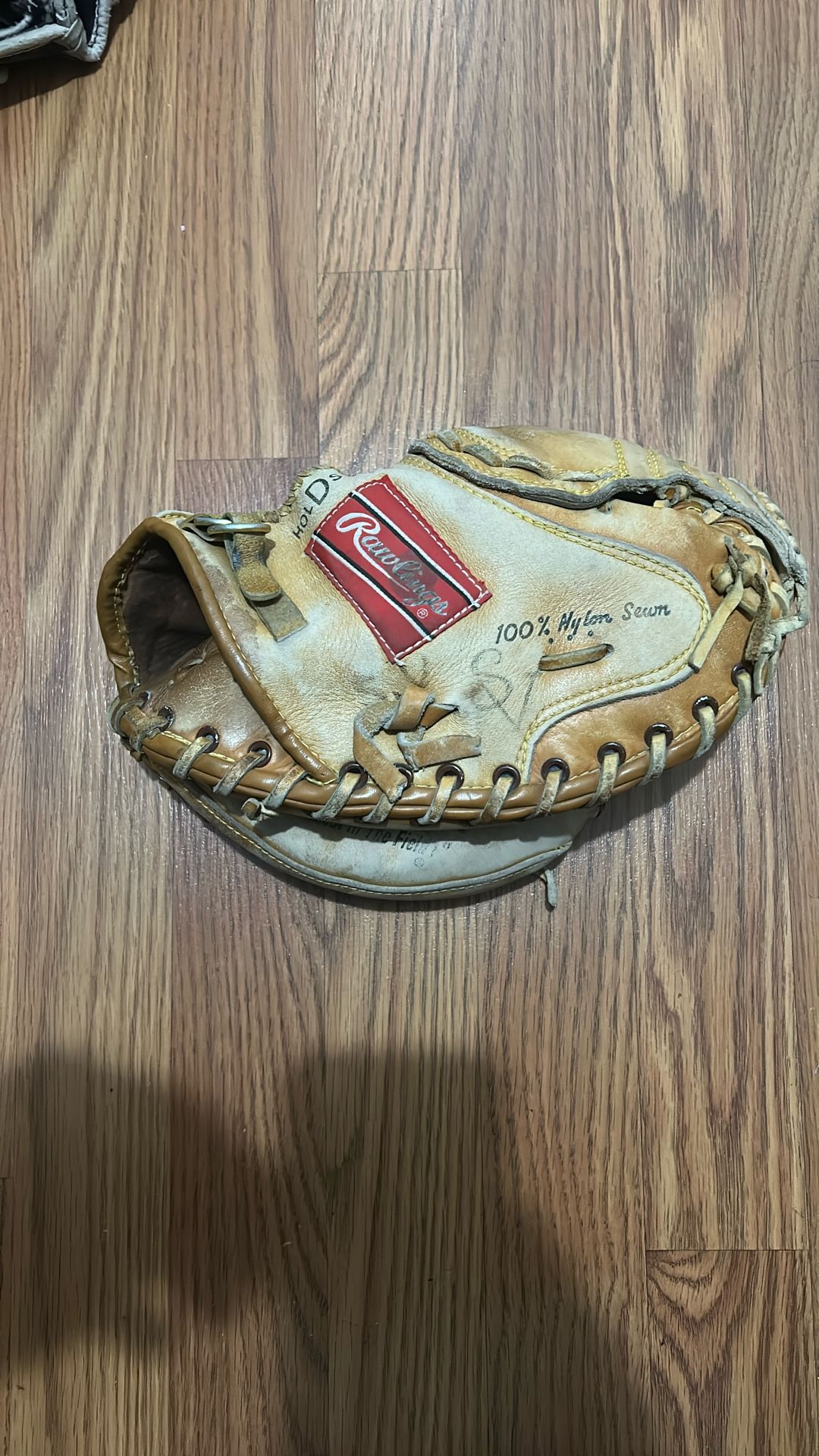 Catcher’s Glove