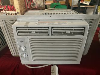 TCL Window Air Conditioner Unit