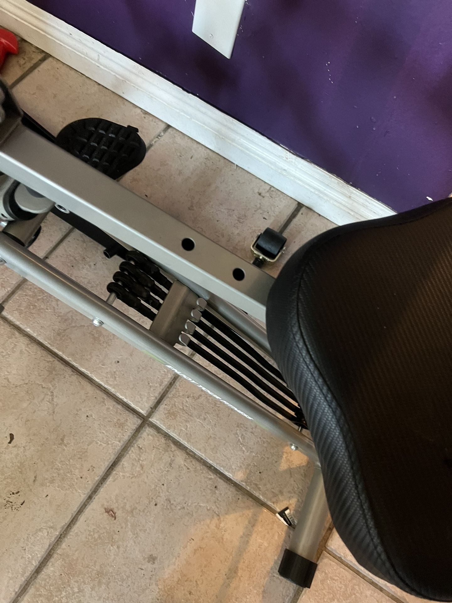 Squat Machine