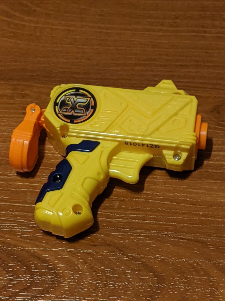 Nerf gun