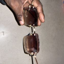 Cartier Men’s Buffs Sunglasses 