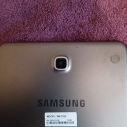 Samsung Tablet