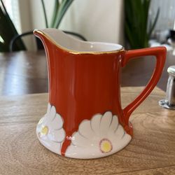 Vintage Creamer Pitcher
