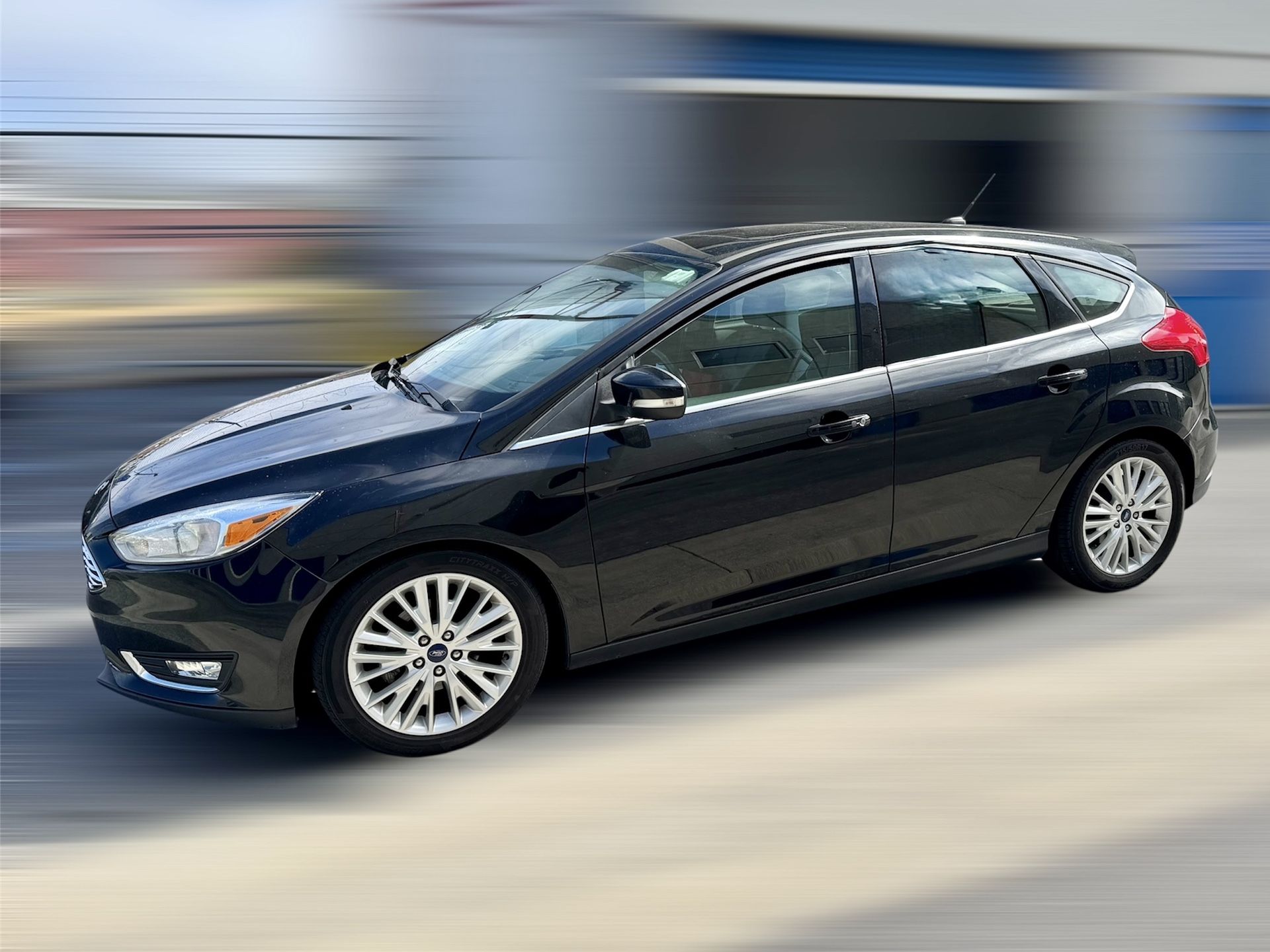 2017 Ford Focus