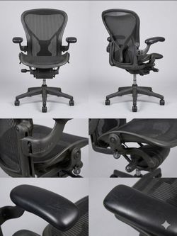Herman Miller Aeron Size B
