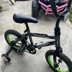 Little Kids Bike Like New 