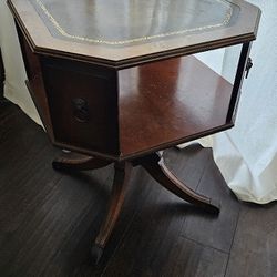 Antique Coffee Table/ Side Table- $60