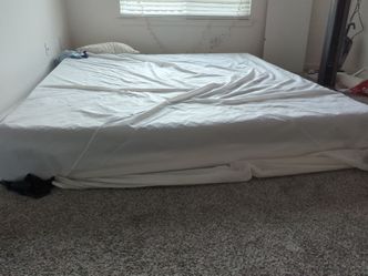 King size bed for sale