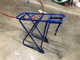Back Bike Rack