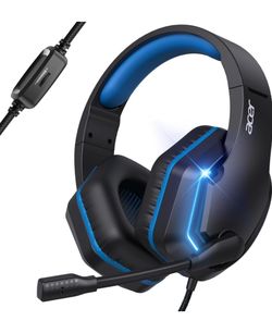 Wired Gaming Headset for PS5