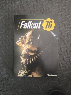 Fallout 76 Official Guide