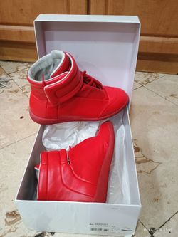Maison Martin Margiela Future High Red