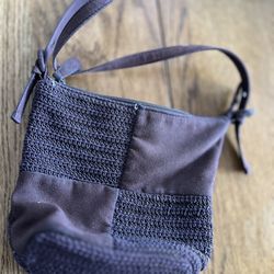 Frankie And Johnnie Brown / Dark Brown Purse