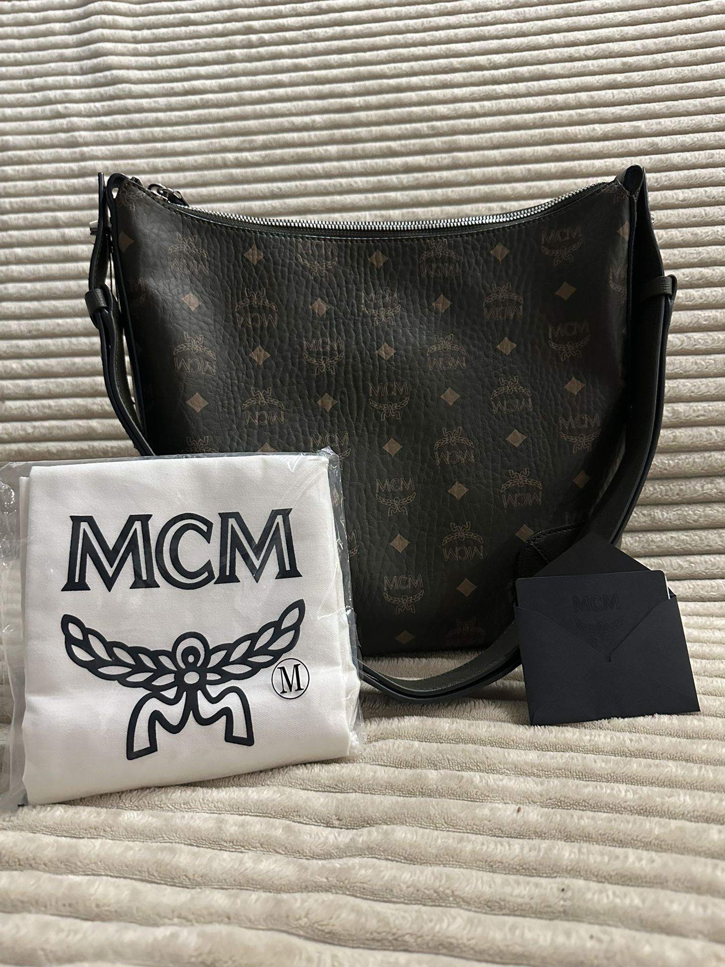 Authentic MCM Handbag 