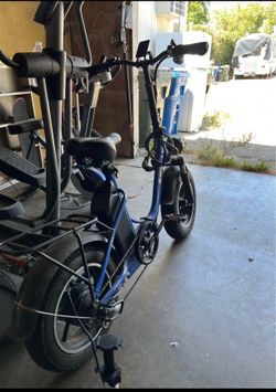 E Bike 30 mph