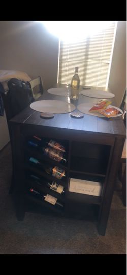 Dinner table