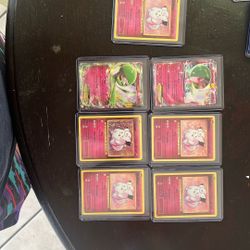 Pokemon Cards 