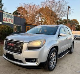 2016 GMC Acadia