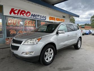 2012 Chevrolet Traverse