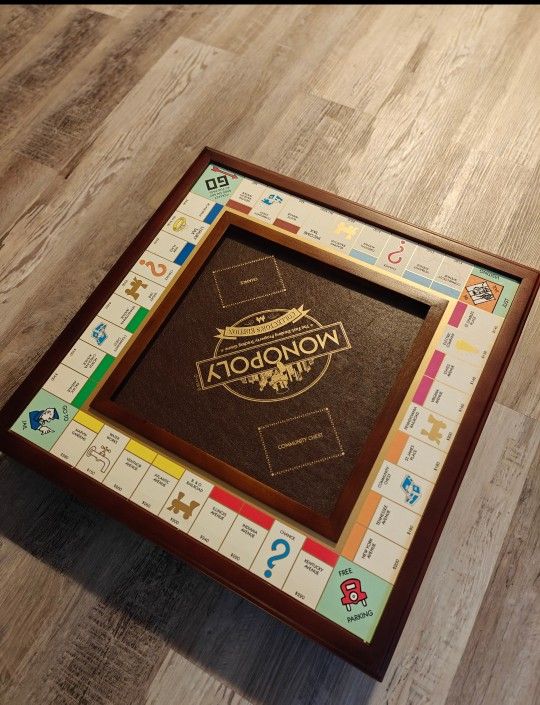 MONOPOLY (Frontgate  Collector's Edition)