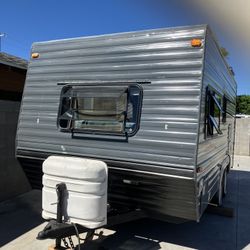 1992 Nomad By Skyline 20 Ft Very Nice Condition