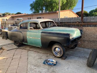 1954 Chevrolet